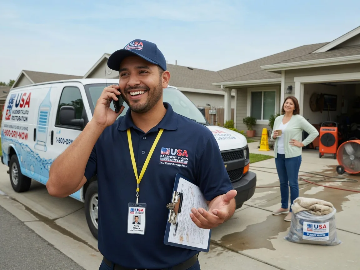 Basement Flood Cleanup Lecompton, KS FAQs